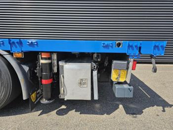 G490 8x4*4 / HMF 5020 CRANE - KRAN + JIB + WINCH / RETARDER